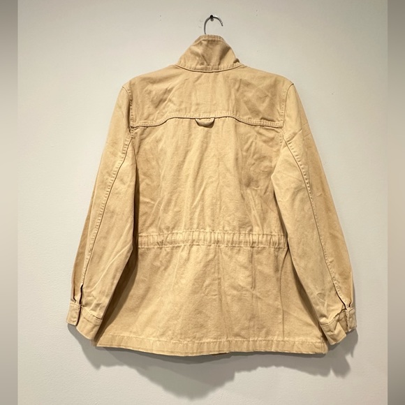 Vintage America Ladies' Anorak Jacket, Size L - Picture 7 of 8